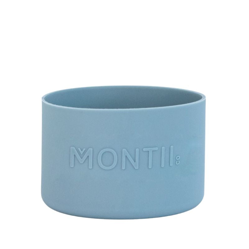 MontiiCo Fusion Range - small silicone bumper - Stone.