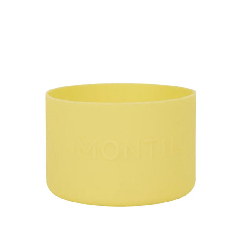 MontiiCo Fusion Range - small silicone bumper - Sunbeam.