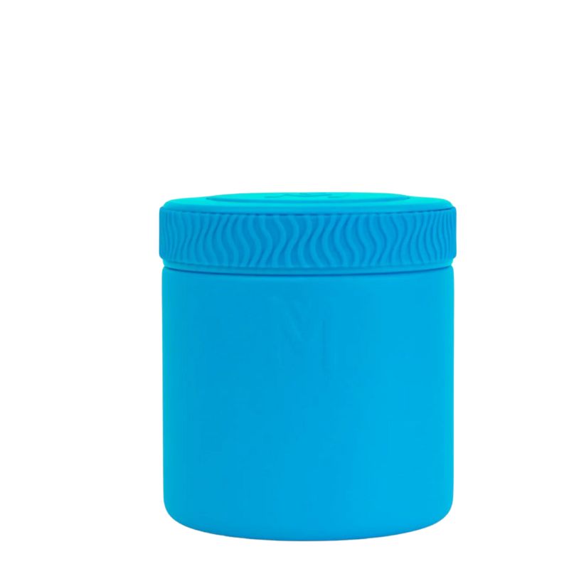 MontiiCo insulated food jar - Coastal.