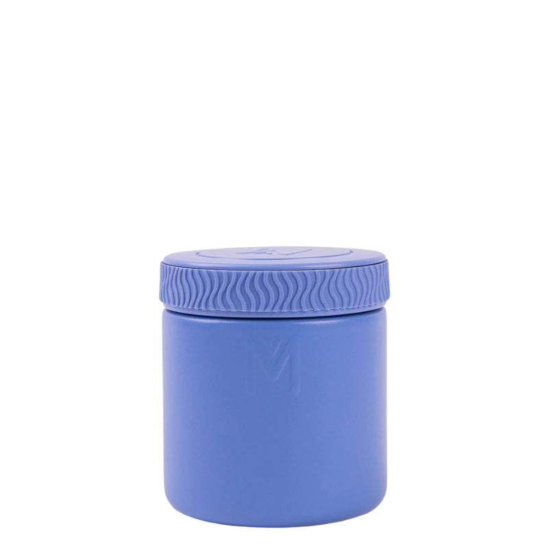 MontiiCo insulated food jar - 400ml - Splash.