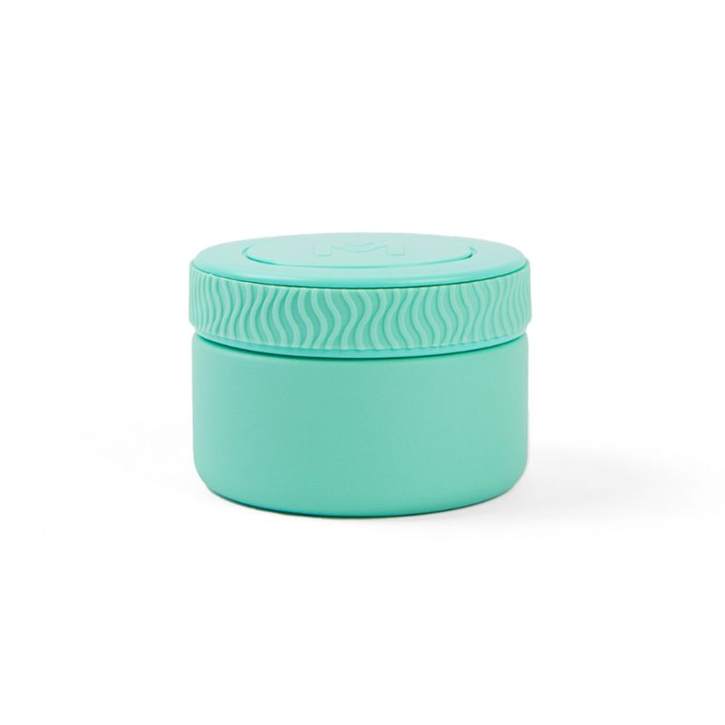 Montiico 200ml insulated mini food jar - Marine.
