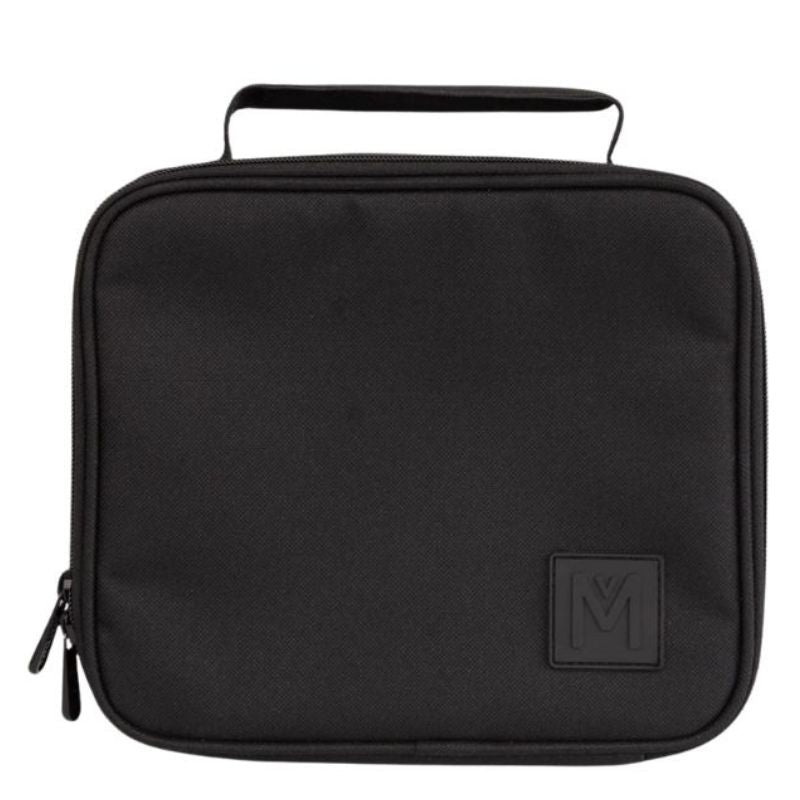 MontiiCo medium insulated lunch bag - Midnight.