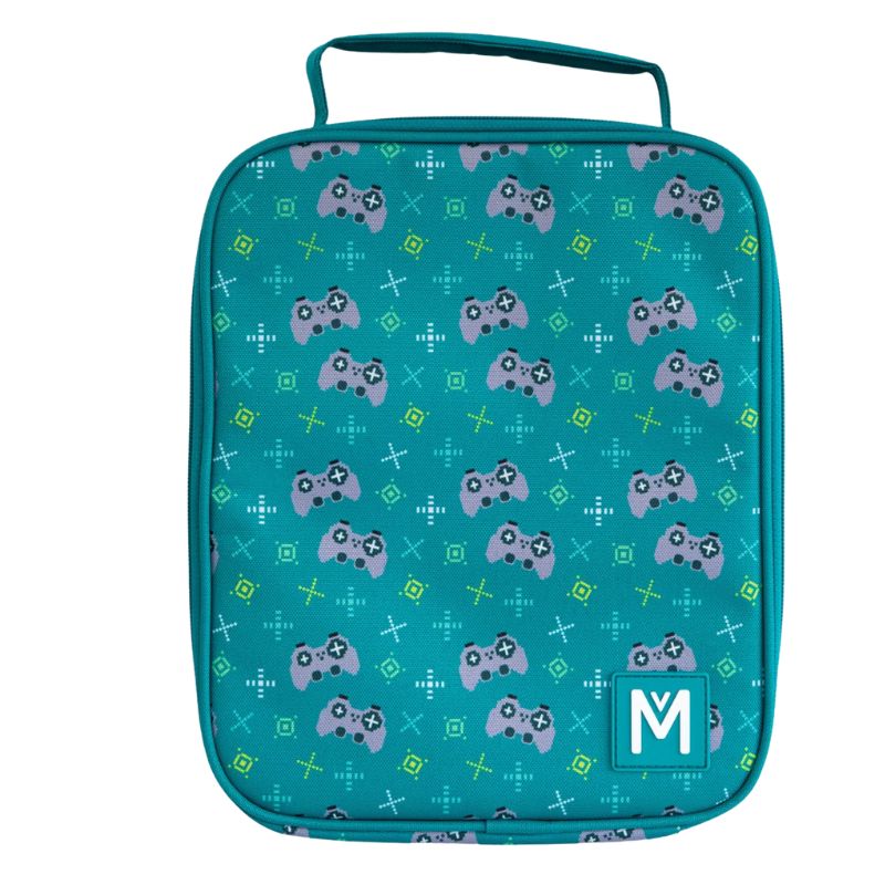 MontiiCo large Insulated lunch cooler bag in Arcade.