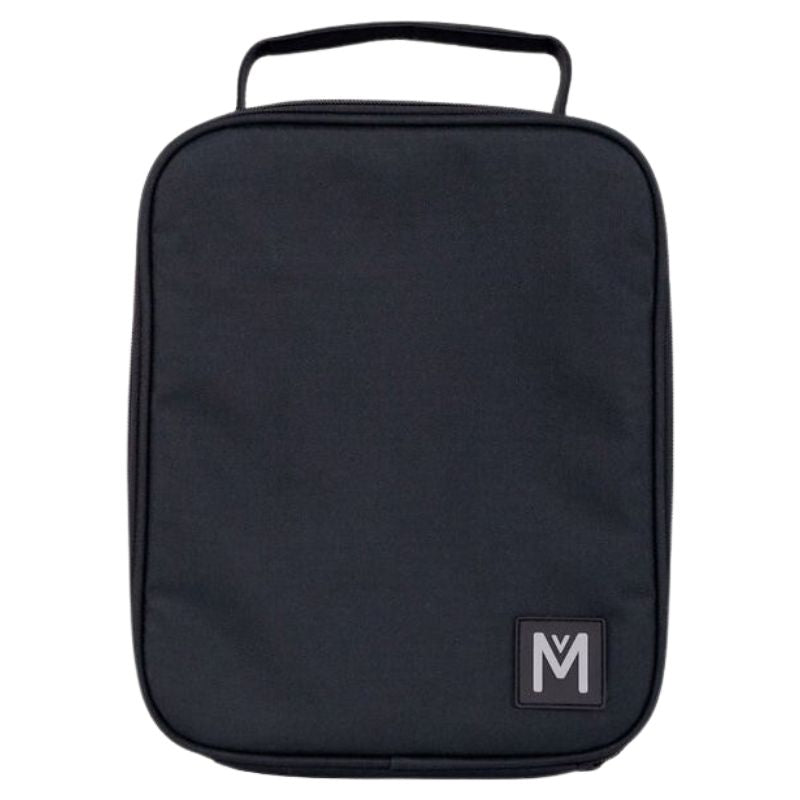 MontiiCo large Insulated lunch cooler bag in Midnight 2.0.