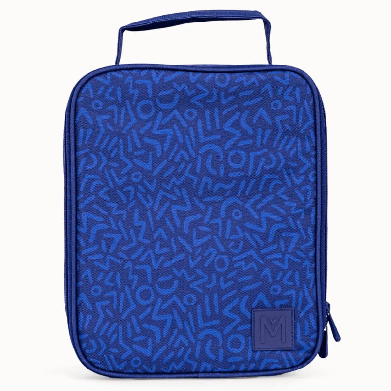 MontiiCo large Insulated lunch cooler bag in the new larger size - Shapeshifter.