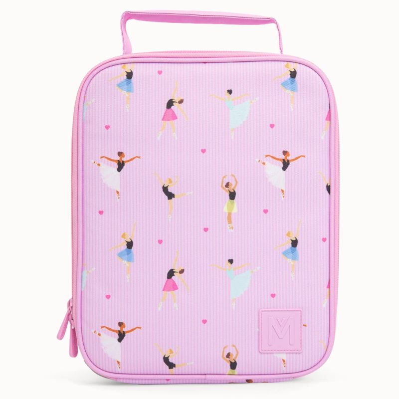 MontiiCo large Insulated lunch cooler bag in the new larger size - Twirl.