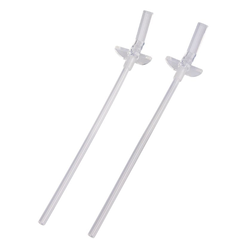 Oasis replacement straw and stipper - kids drink bottle 400ml and 550ml - set of 2.