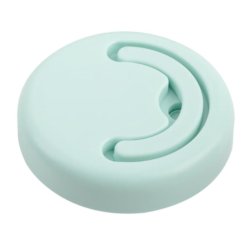 Oasis stainless steel insulated food pod - spare lid - Mint.