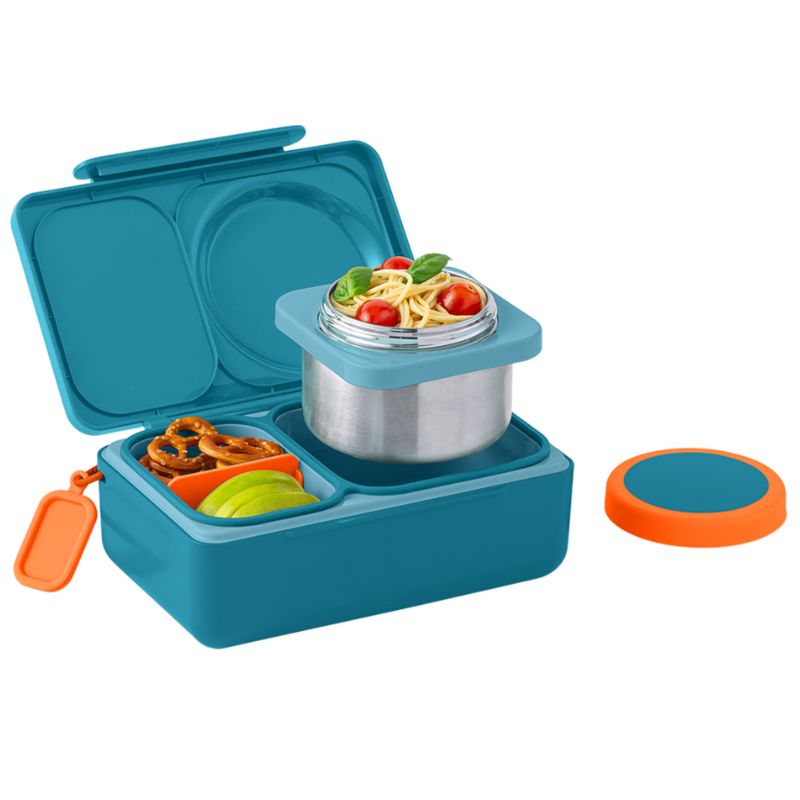 Omie OmieBoxUP Hot and Cold Bento Box – My Green Stuff