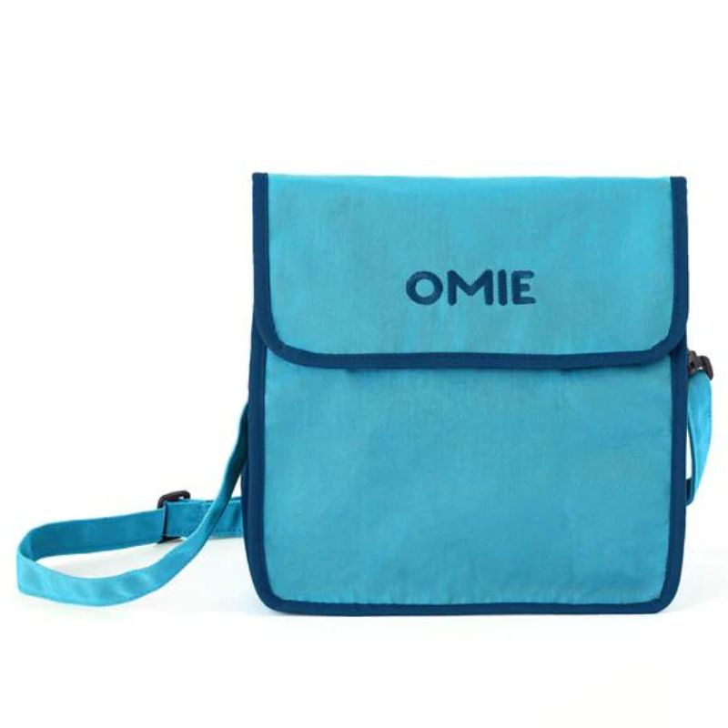 Omie Omietote Lunch Tote Bag - Blue.