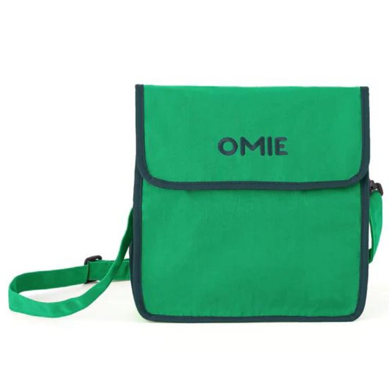 Omie Omietote Lunch Tote Bag - Green.