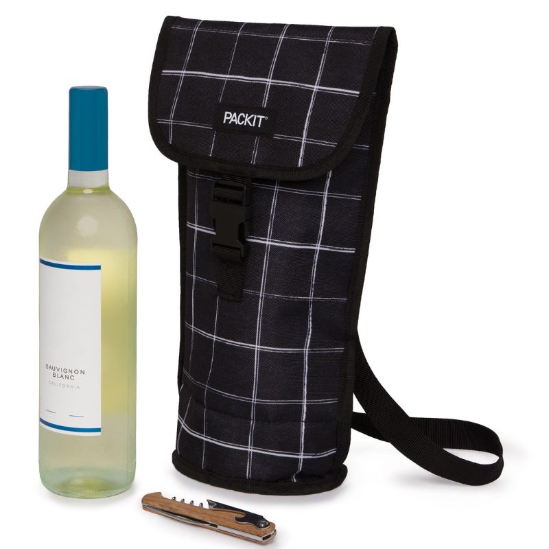 PackIt Freezable Napa Wine Bag – My Green Stuff