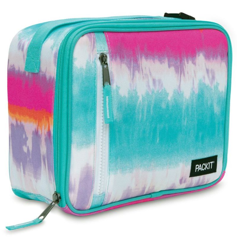 PackI2go PackIt freezable Classic insulated lunch bag - Tie Dye.