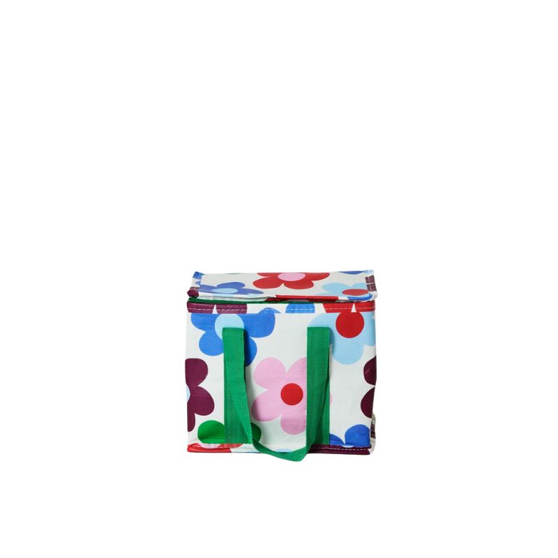 Project Ten Mini insulated tote - Sunny Floral.