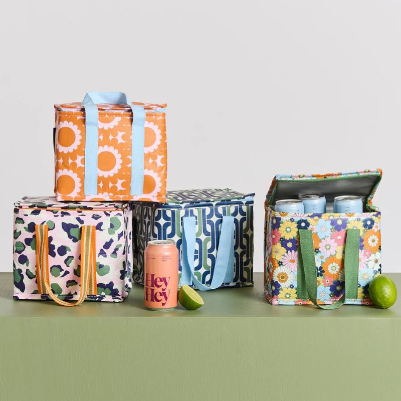 Project Ten Mini insulated tote - mix photo. 