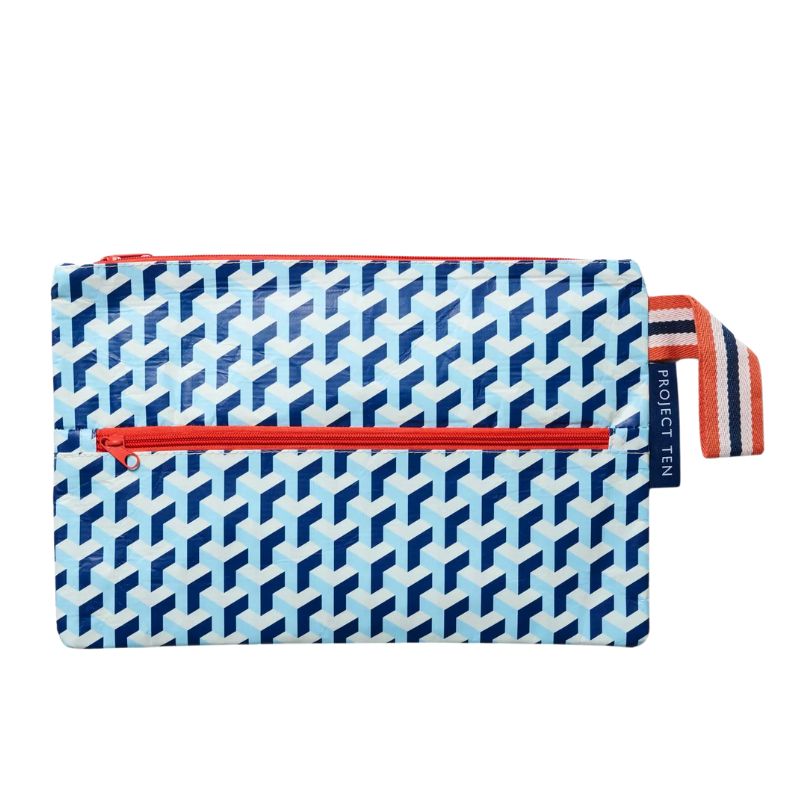 Project Ten pencil case - Maze.