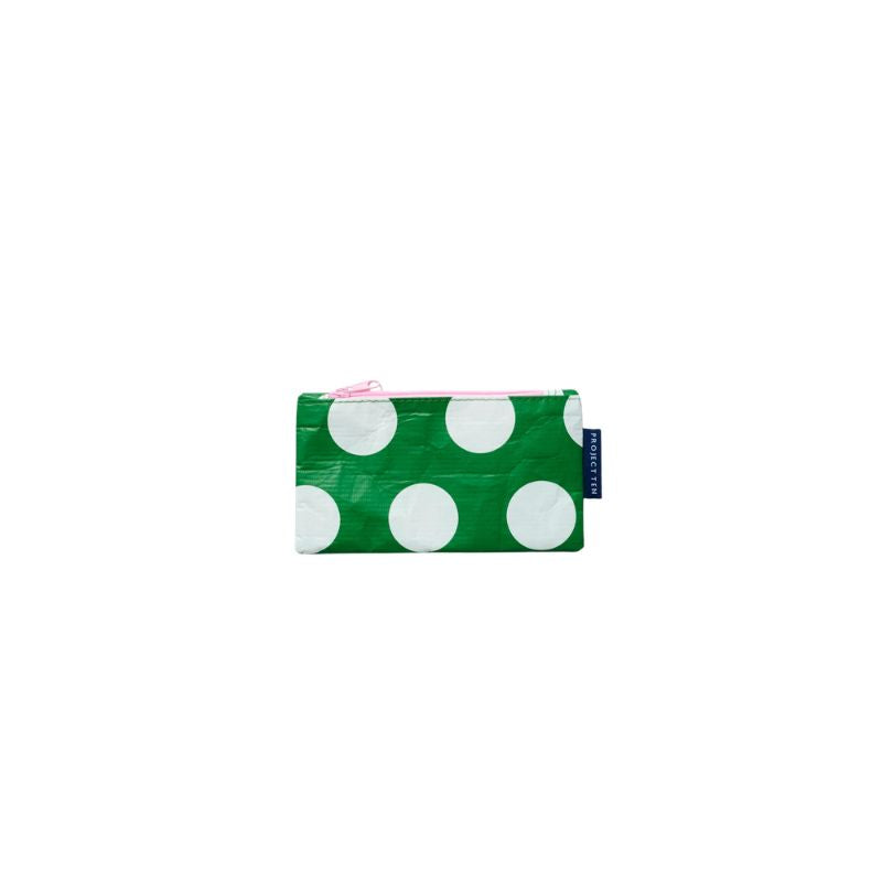 Project Ten Tiny Pouch - Polka Dot.