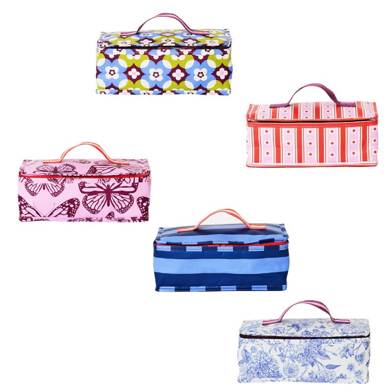 Project Ten Takeaway bag - insulated lunch bag - new mixed photo.