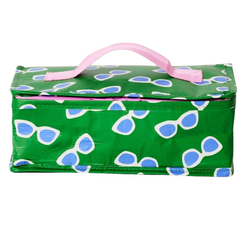 Project Ten Takeaway bag - insulated lunch bag in Sunglasses design.