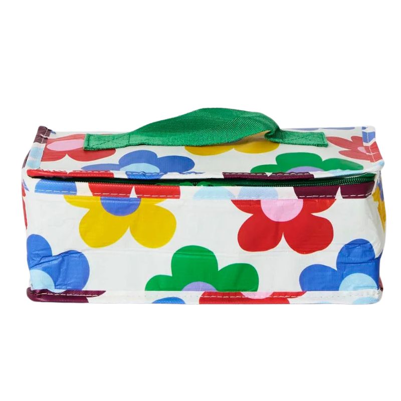 Project Ten Takeaway bag - insulated lunch bag in Sunny Floral design.