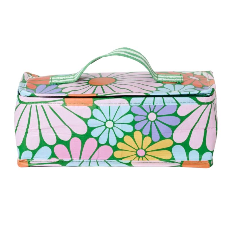Project Ten Takeaway bag - insulated lunch bag in Wild Child design.