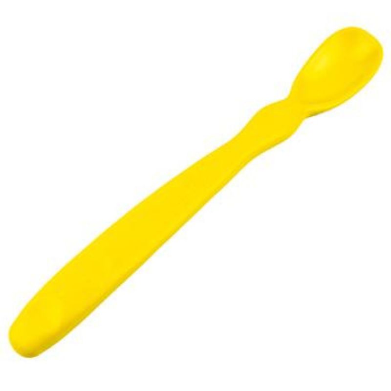 Replay baby spoons - Yellow.