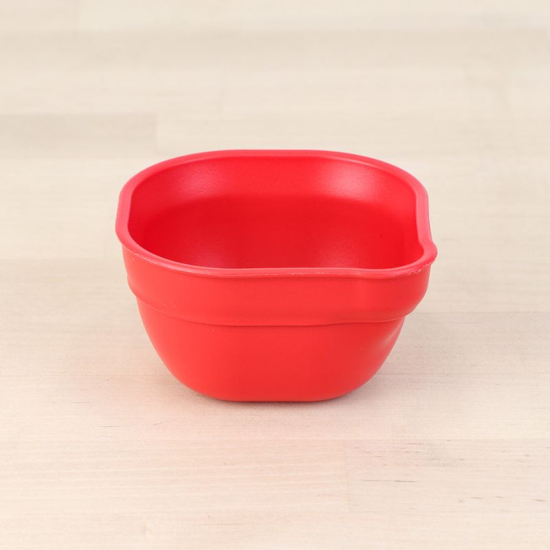 Re-play dip 'n' pour bowl - Red.