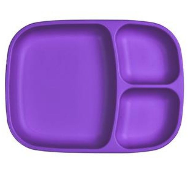 Replay Divided Tray - Amethyst.