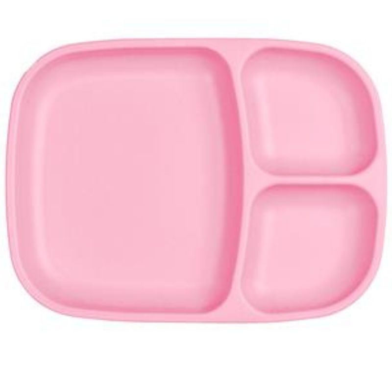 Replay Divided Tray - Baby Pink.