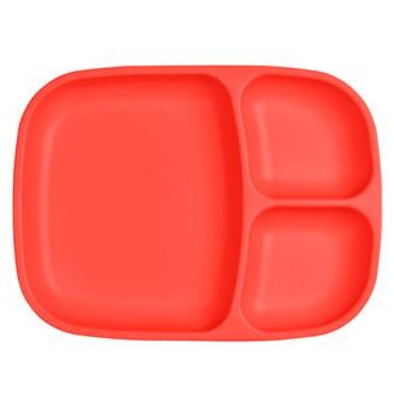 Replay Divided Tray - Red.