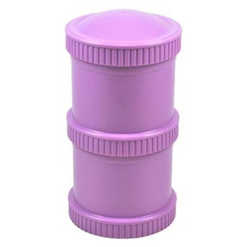 Replay snack stacks - Purple.