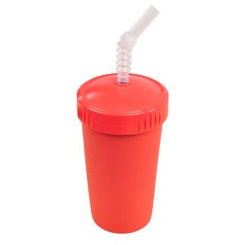 Replay straw cup - Red.