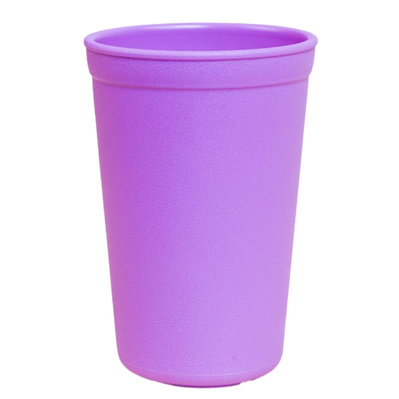 Replay tumbler drinking cup - Purple.