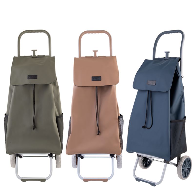Sachi Cosmo weatherproof shopping trolley - mixed photo.