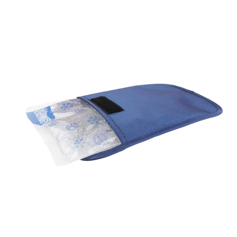 Sachi Gel Ice Pack - with fabric sleeve - medium.
