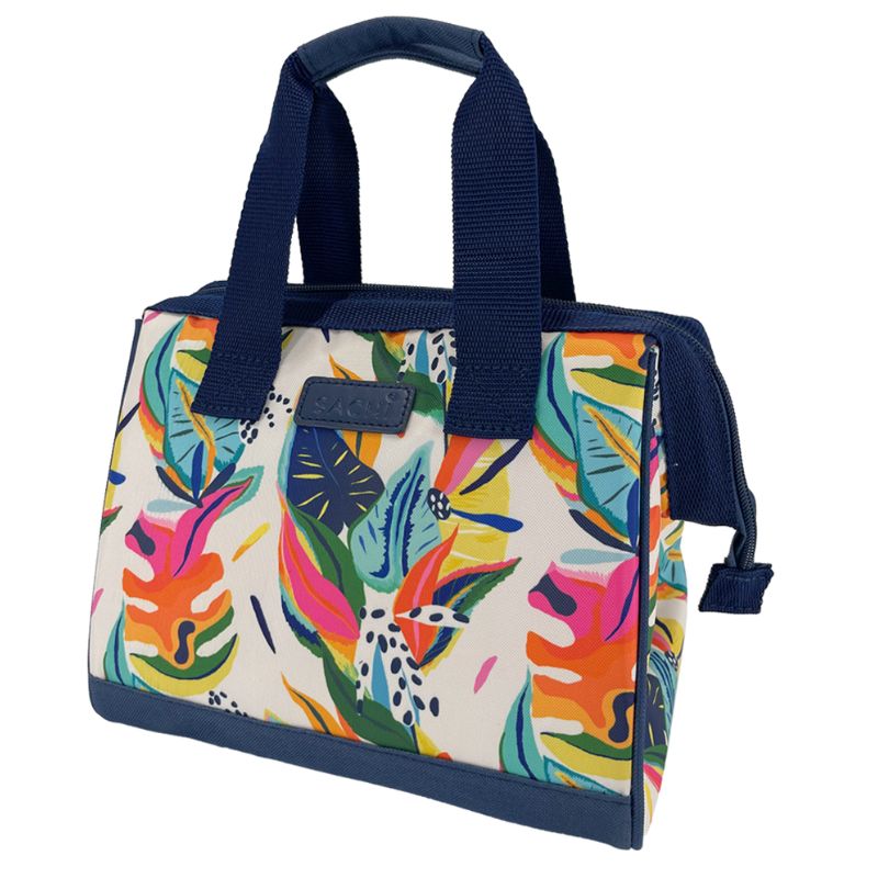 Sachi style 34 insulated lunch bag tote - Calypso Dreams.