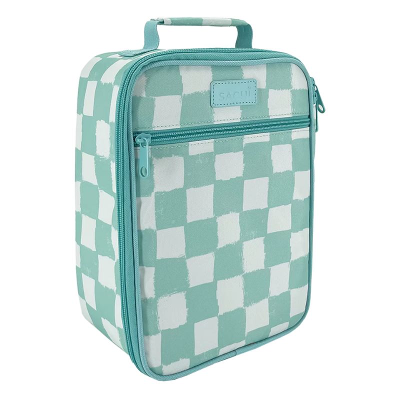 Sachi "style 225" insulated junior lunch tote - lunch bag - Check it Out.