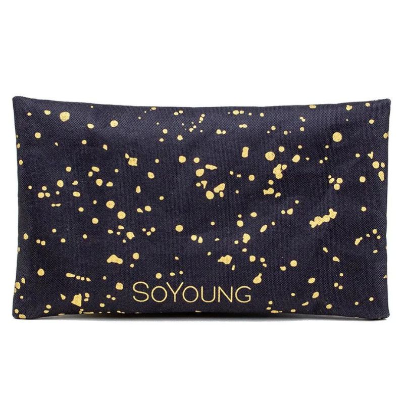 So Young Ice pack - Black Gold Splatter.