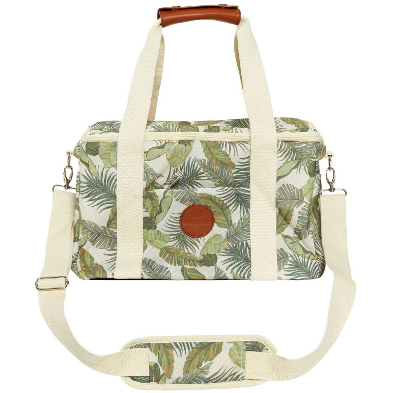 Somerside Insulated cooler bag - Havana.