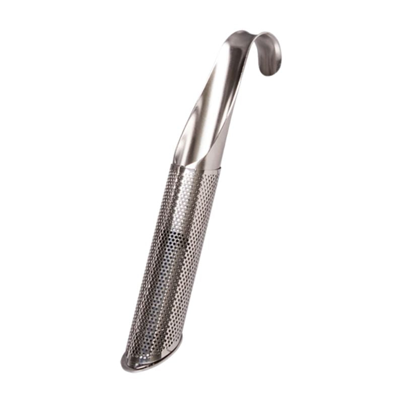 Teaology stainless steel tea stick infuser.