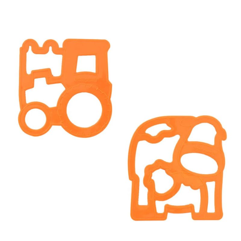 The Lunch Punch Sandwich cutter