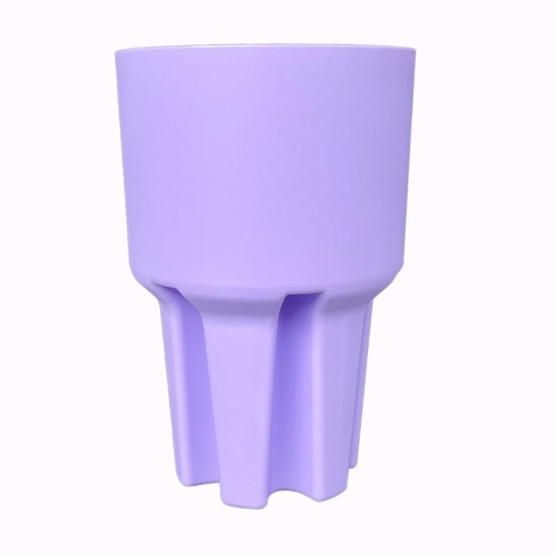 Willy & Bear car cup holder expander - Grape.