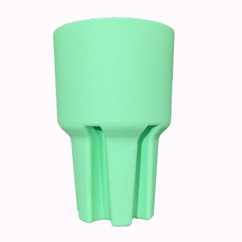 Willy & Bear car cup holder expander - Lime.