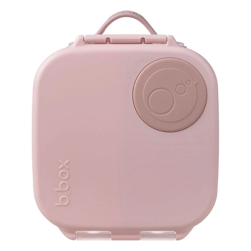 b.box 1L mini bento leakproof lunch box - Blush Crush.