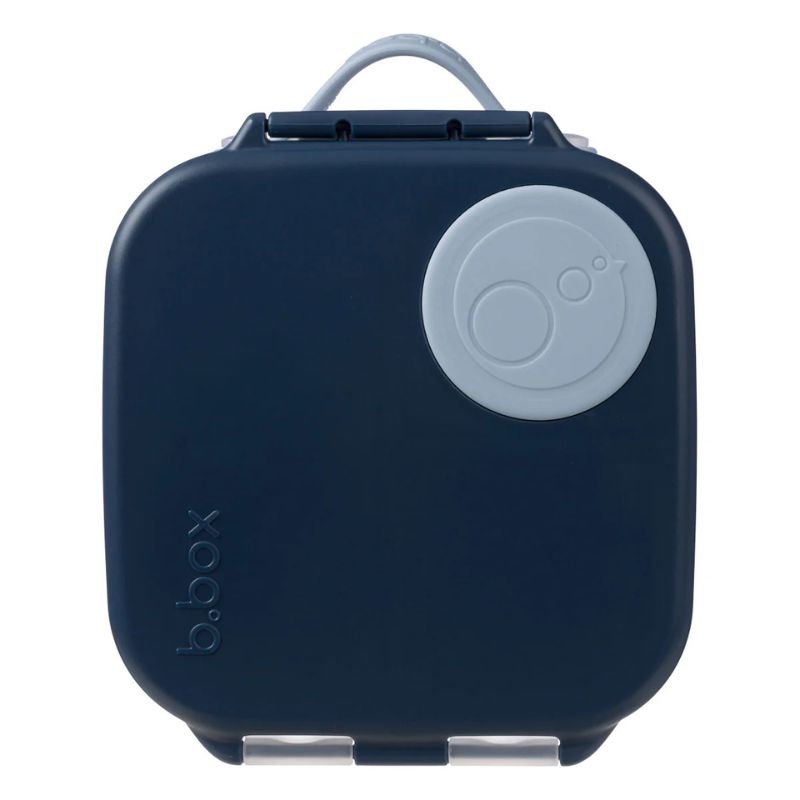 b.box 1L mini bento leakproof lunch box - Midnight.
