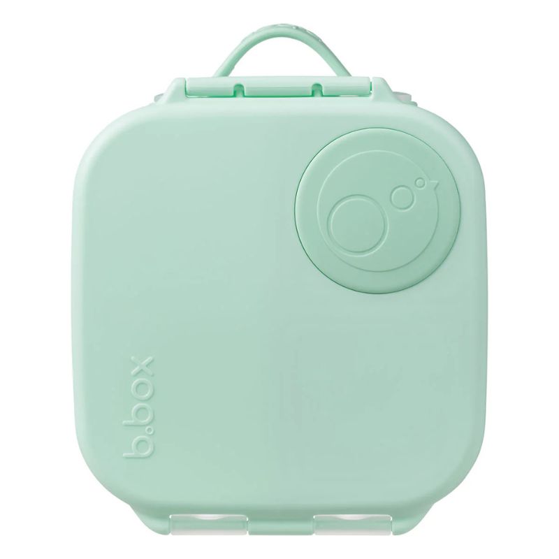 b.box 1L mini bento leakproof lunch box - Spearmint.