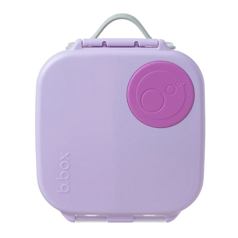 b.box 1L mini bento leakproof lunch box - Sugar Plum.