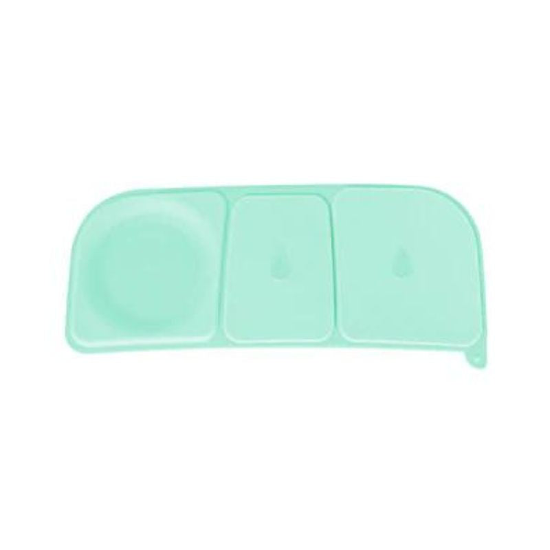 B.box 2L lunchbox spare seal - Emerald Green.