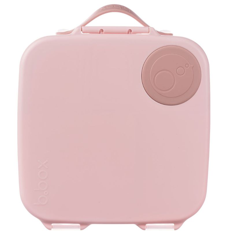 b.box wholefoods large 2L bento lunch box - Blush Crush.