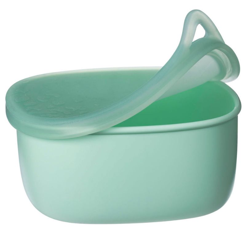 b.box lunch tub with lid - Forest.